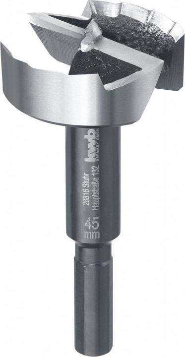 Image du produit kwb Mèche à bois Speed 45 mm (45 mm)