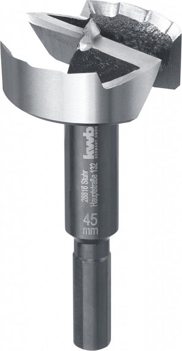 Image du produit kwb Mèche à bois Speed 45 mm (45 mm)