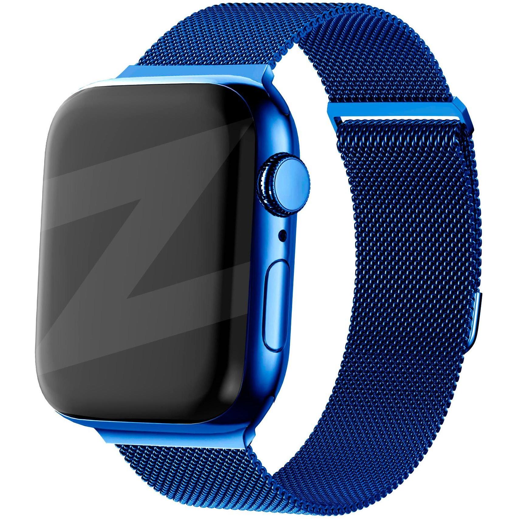 Bandz Armband (Apple Watch), Uhrenarmband, Blau