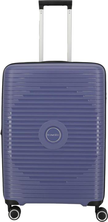 Image du produit Travelite Orbita Ensemble de valises à 4 roulettes 3 pièces avec soufflet extensible (210 l)