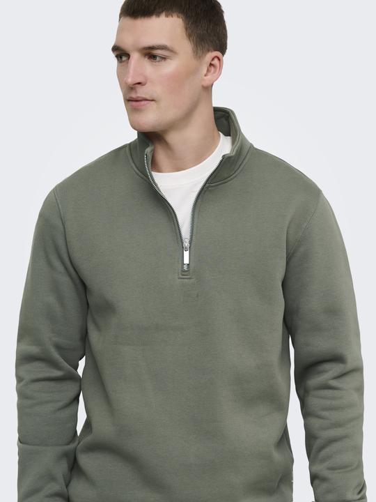 Produktbild Only & Sons ONSCONNOR Sweatshirt Sweatshirt (S)