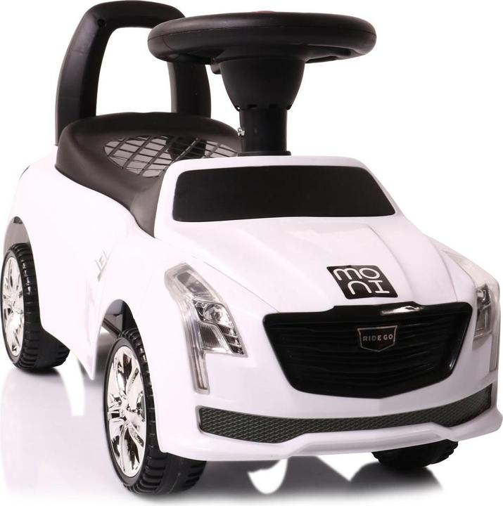 Produktbild Moni Rutscher Kinderauto Leopard JY-Z01D