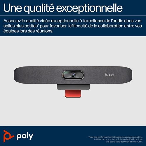Actual product image Poly R30 Plus