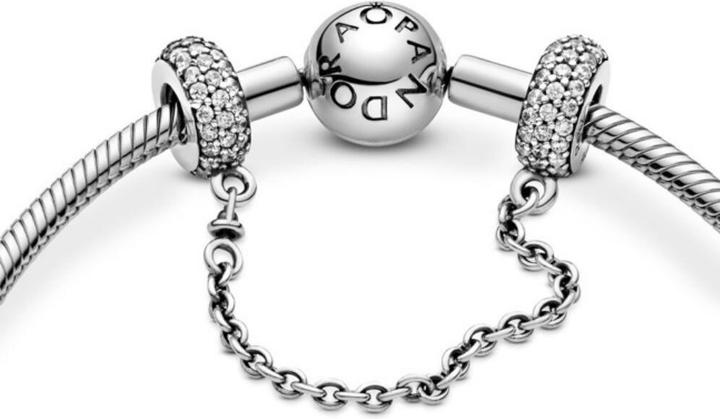Image du produit Pandora Pavé Inspiration (Argent)