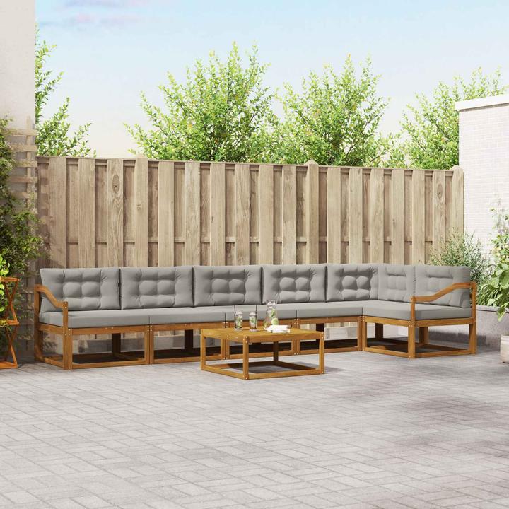 Produktbild vidaXL Outdoor-Sofa