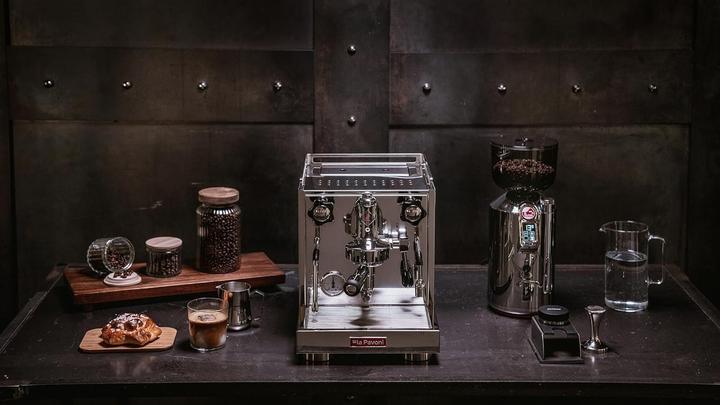 Produktbild La Pavoni New Cellini Classic