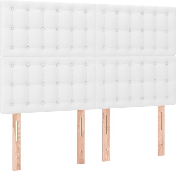 Produktbild vidaXL Boxspringbett (140 x 200 cm)