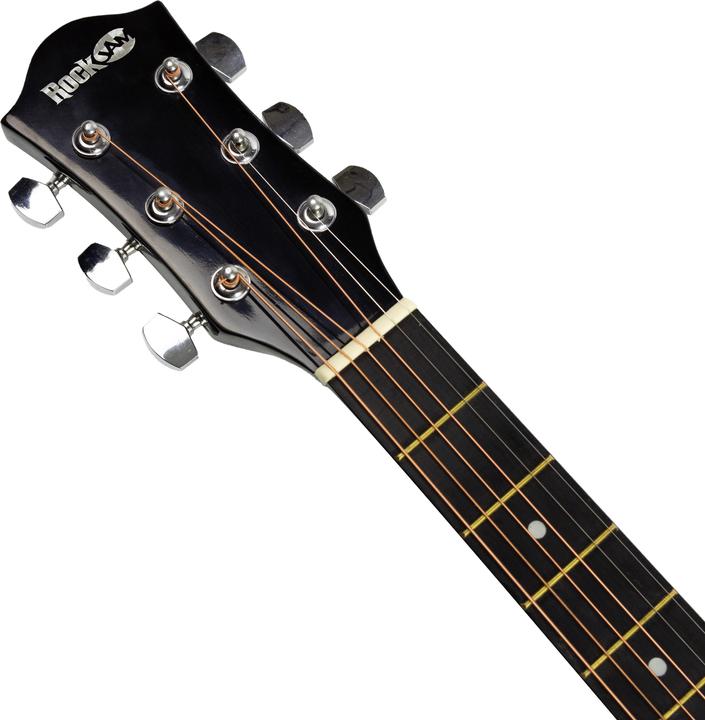 Actual product image PDT RJ W-103 FS (Acoustic guitar, Wood)
