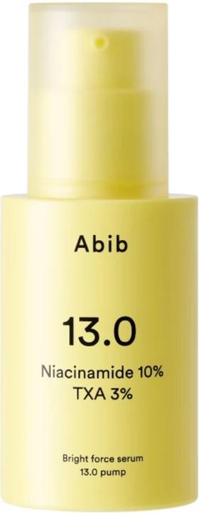 Immagine prodotto Abib Bright Force Serum 13.0 Pump (30 ml)