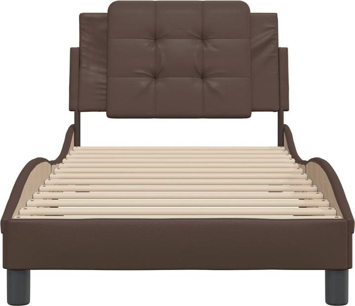 Produktbild vidaXL Bettgestell (90 x 200 cm)