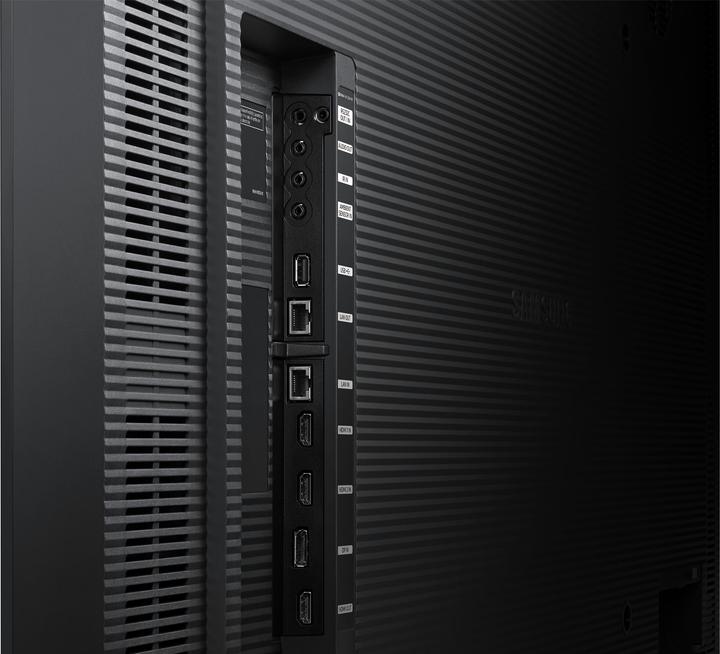 Image du produit Samsung Smart Signage OM46B 46" (1920 x 1080 pixels, 46")