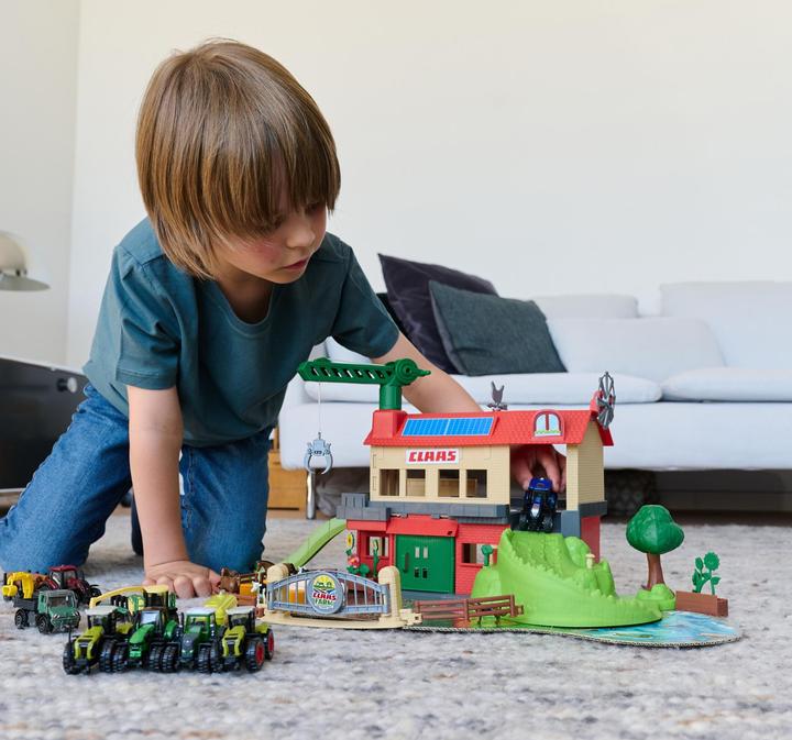 Produktbild Majorette Farm Playset