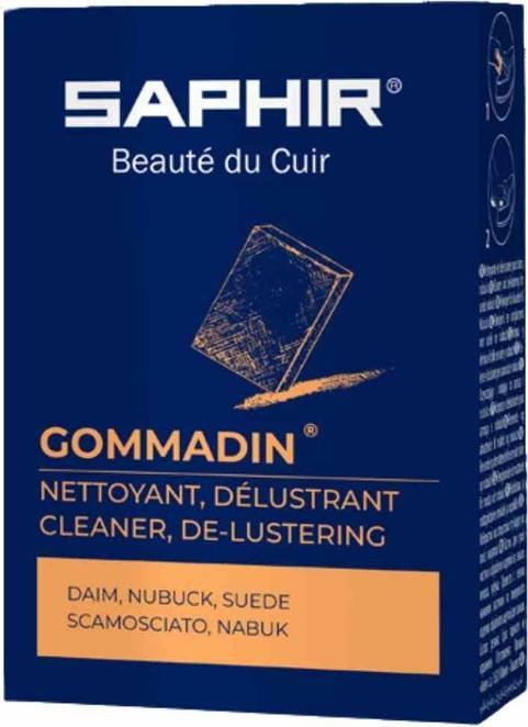 Produktbild Saphir Beaute du Cuir Wildleder-Radiergummi (1 x, 74.48 ml)