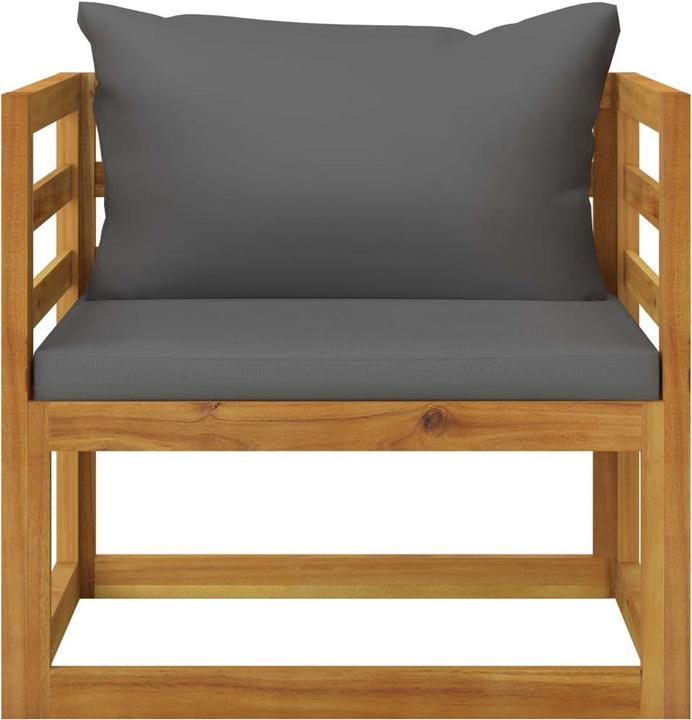 Produktbild vidaXL Gartenstuhl