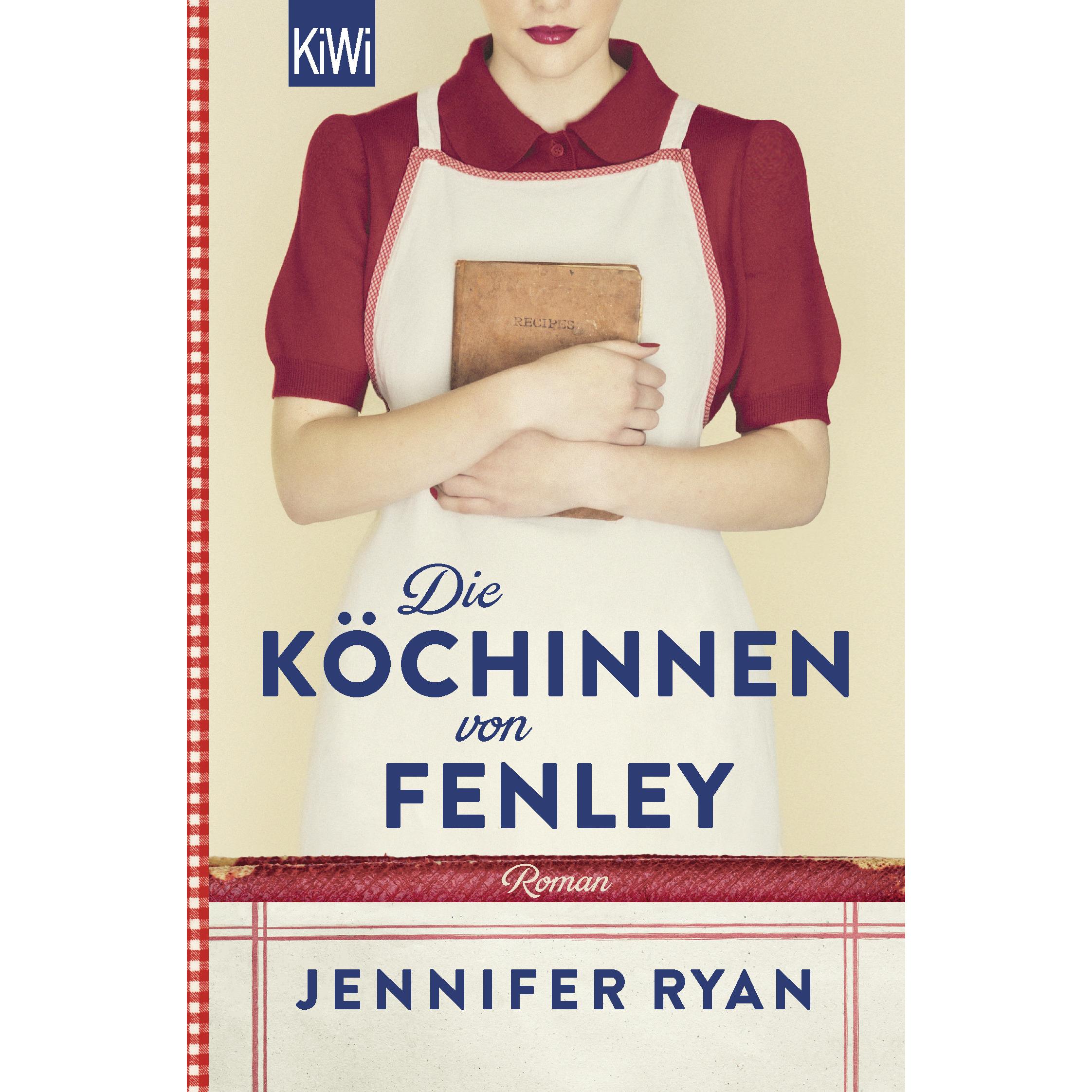 Thumbnail - Die Köchinnen von Fenley, Belletristik von Pauline Kurbasik, Jennifer Ryan