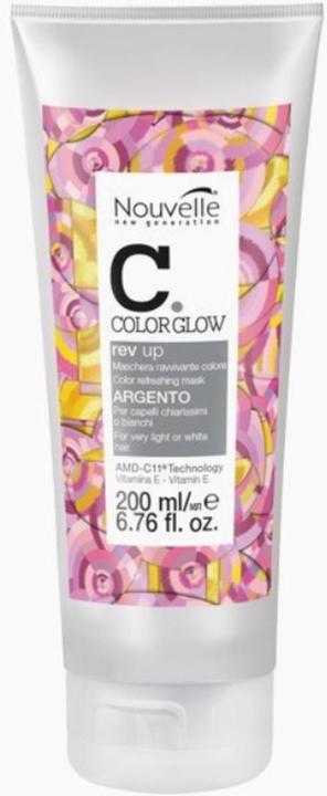Immagine prodotto Nouvelle REV UP Emerald (Smeraldo) Trattamento Colore 200 ml (200 ml)