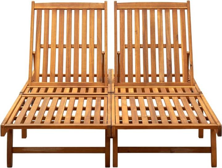Immagine prodotto vidaXL Sonnenliege (199 cm)