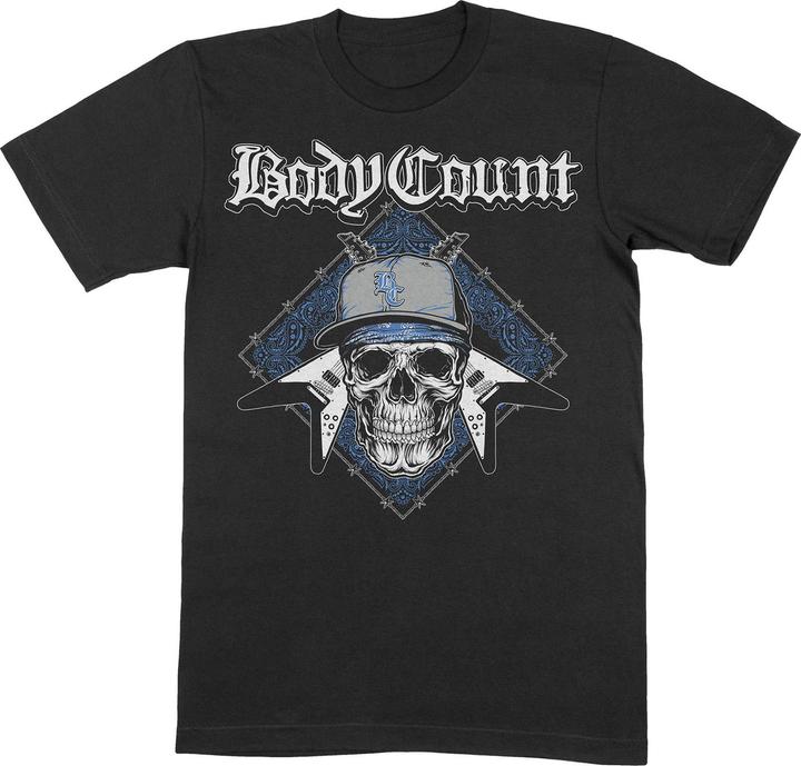 Produktbild Body Count Attack (XXL)