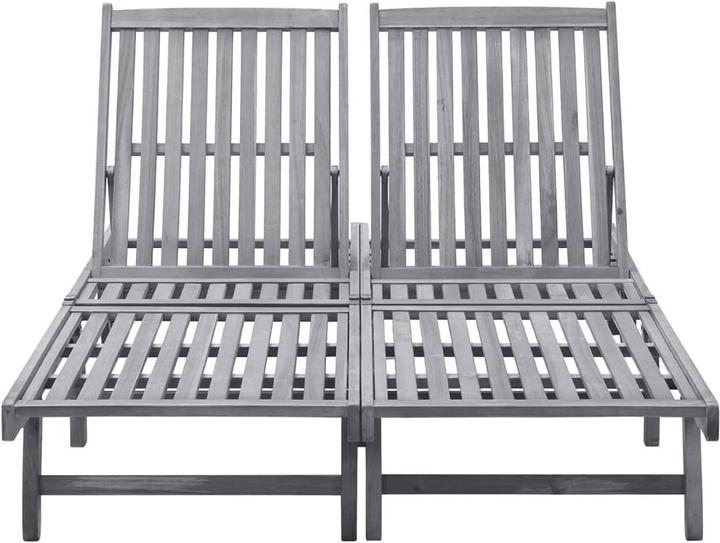 Produktbild vidaXL Sonnenliege (199 cm)