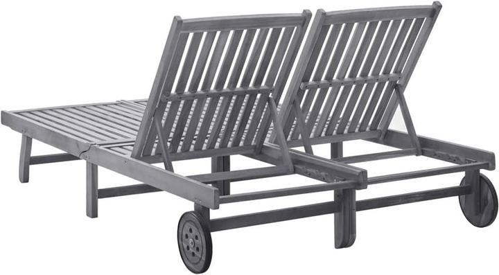 Produktbild vidaXL Sonnenliege (199 cm)