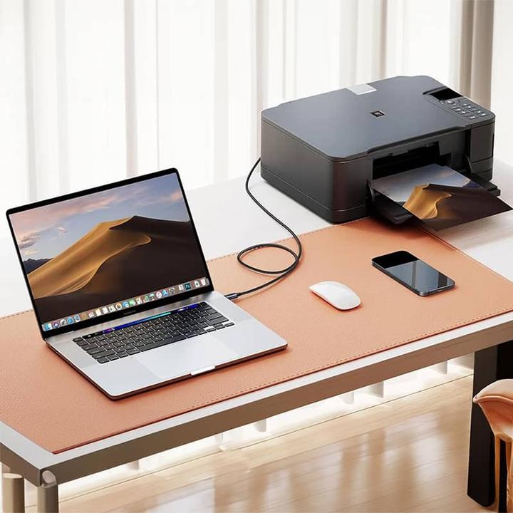 Image du produit Ugreen USB C – USB B (1 m, USB 2.0)