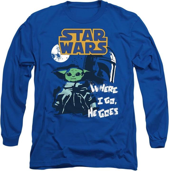 Produktbild Star Wars Swipe TShirt (L)