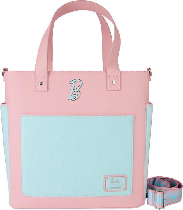 Image du produit Loungefly Barbie backpack bag 33cm