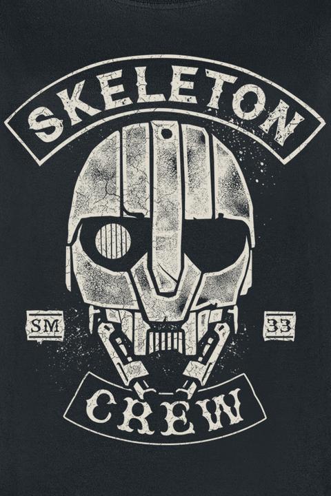 Produktbild Star Wars Skeleton Crew - SM-33 Vintage (M)