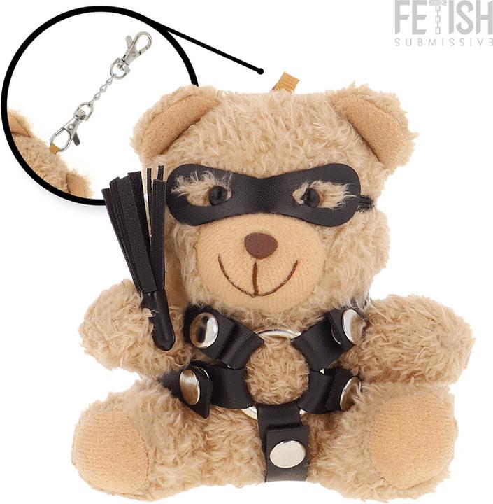 Actual product image Fetish submissive Ted Teddybr Bdsm Model 2