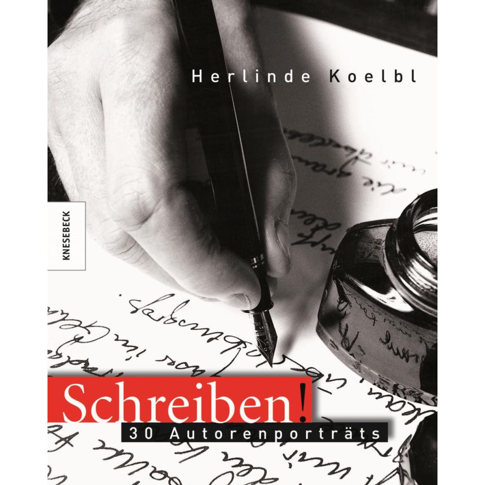 Koelbl,H.:Schreiben!, Fachbücher von Herlinde Koelbl