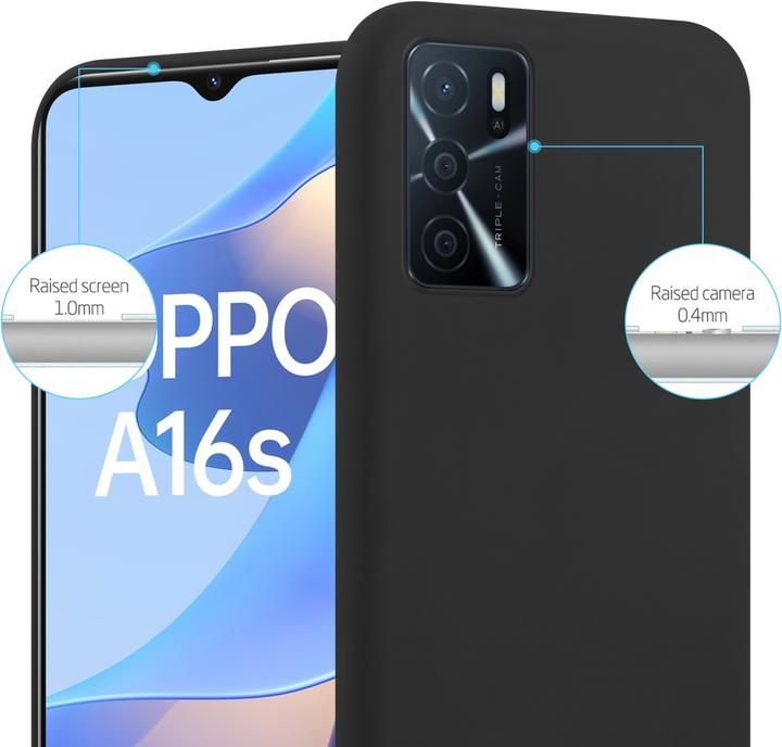 Image du produit Cadorabo Housse TPU Candy pour Oppo A16s / A54s (Oppo A16s)