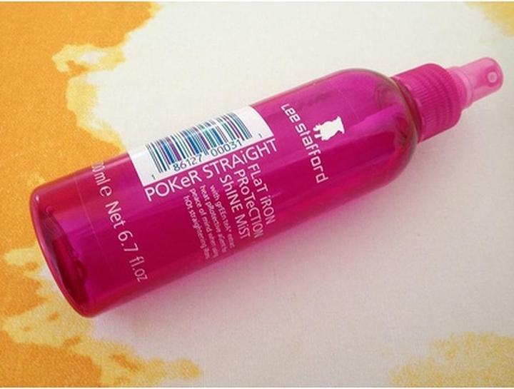 Produktbild Lee Stafford Heat Protection Shine (200 ml)