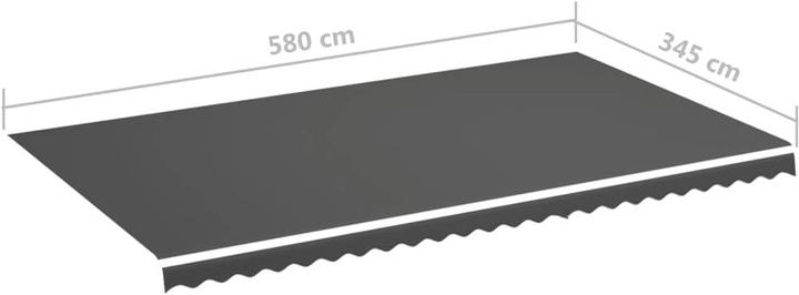 Produktbild vidaXL Maisie (3.45 m)