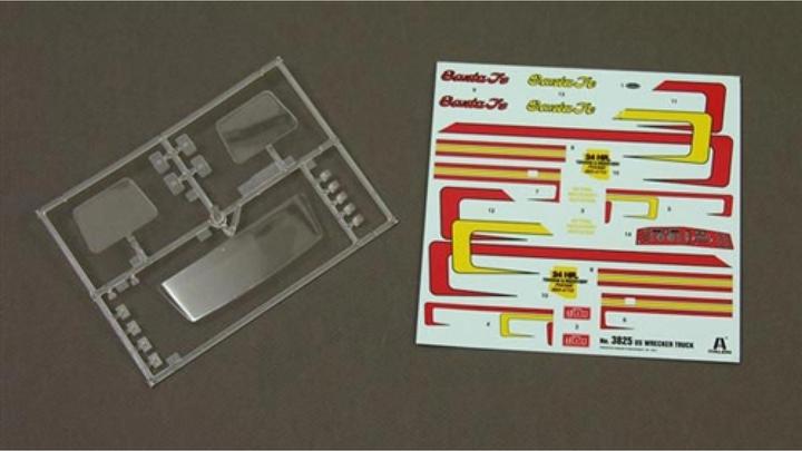 Productafbeelding Italeri Amerikaanse sloper