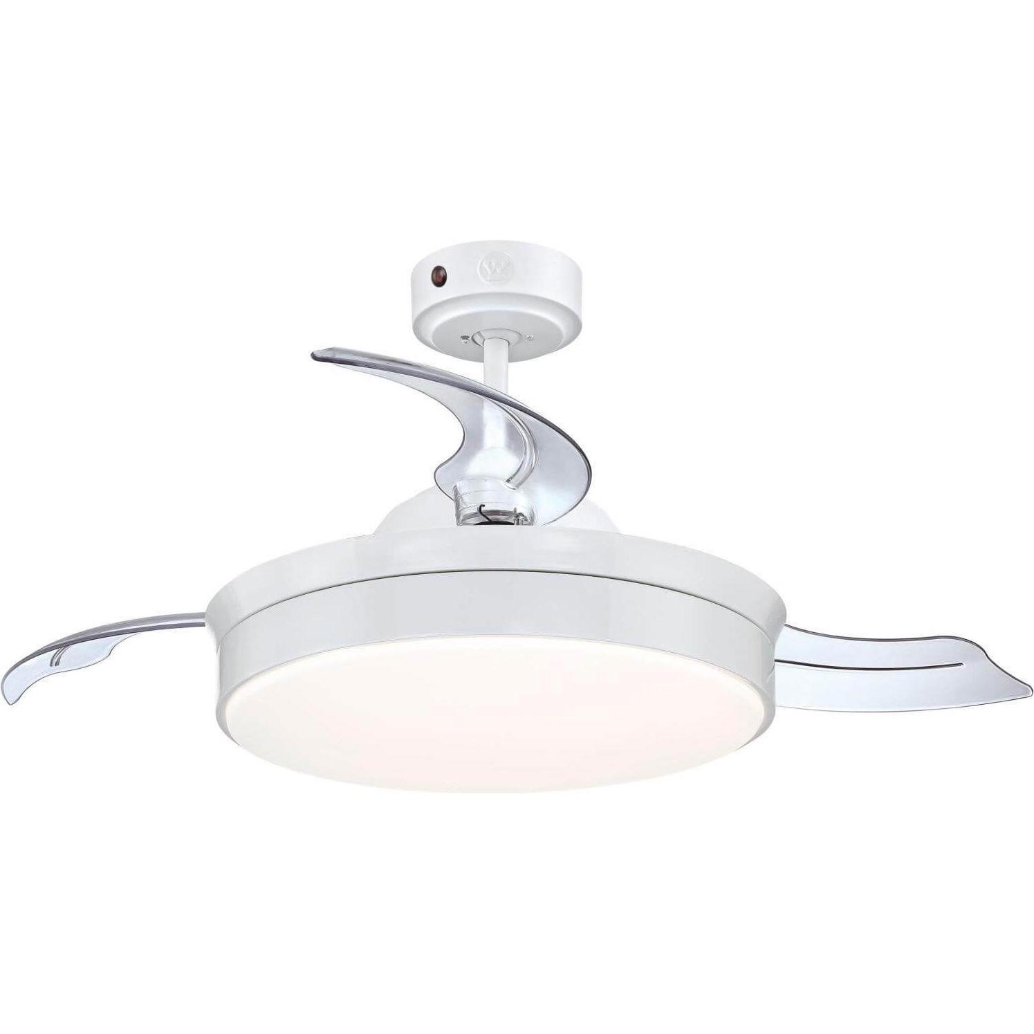 Thumbnail - Westinghouse Tori, Ventilator, Weiss