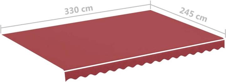 Immagine prodotto vidaXL Lybed (2.50 m)