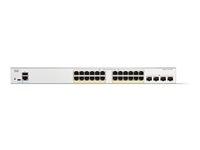 Produktbild Cisco CATALYST 1300 24-PORT GE POE (28 Ports)