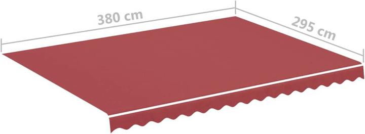 Image du produit vidaXL Lybed (400 x 300 cm)