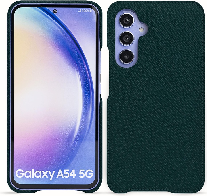 Actual product image Noreve Leather case (Samsung Galaxy A54 5G)