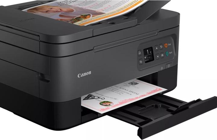 Productafbeelding Canon PIXMA TS7450i Zwart (Inktpatroon, Kleur)