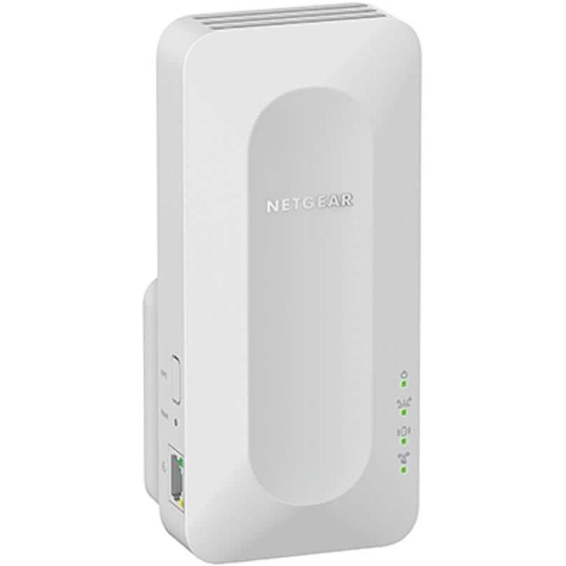 Netgear AX3000 Dual-Band WiFi 6 Mesh Repeater (2400 Mbit/s, 600 Mbit/s), Ripetitore WiFi