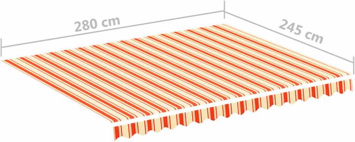 Image du produit vidaXL Lybed (300 x 250 cm)