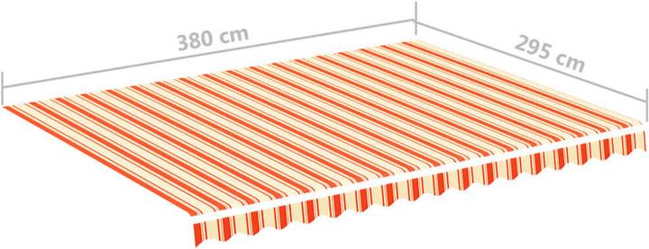 Image du produit vidaXL Lybed (400 x 300 cm)