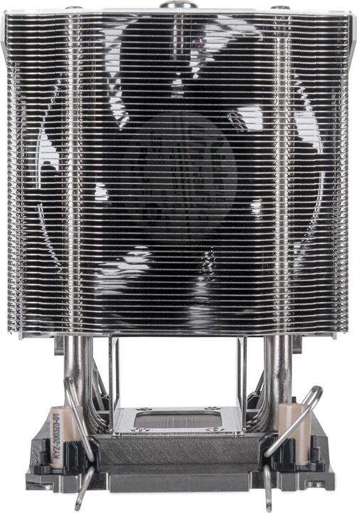 Produktbild Silverstone SST-XE04-4189B - Xenon 4U small form factor server / workstation CPU cooler for Intel LG (126 mm)