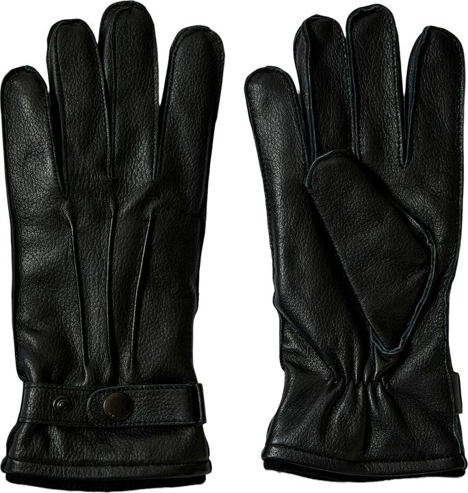 Actual product image Selected Leder Handschuhe (M, L)