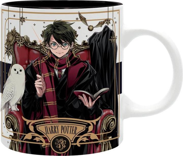 Actual product image ABYstyle HARRY POTTER - Mug - Harry & Draco (320 ml, 2x)