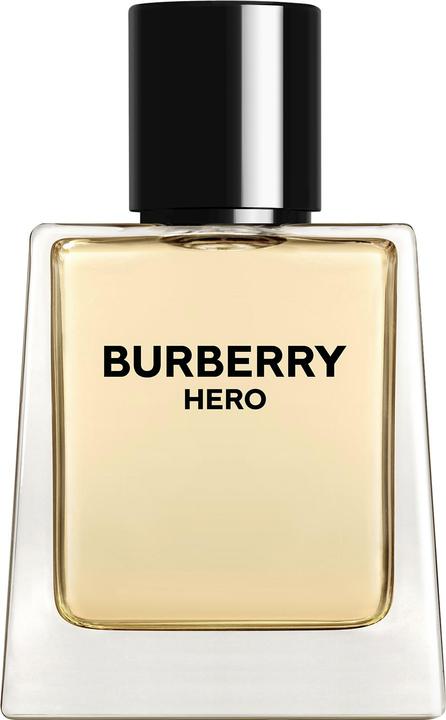 Actual product image Burberry Hero - Eau de Toilette (Eau de toilette, 50 ml)