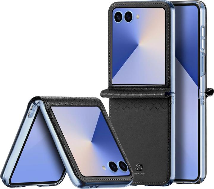 Produktbild Dux Ducis - Bril - Samsung Galaxy Z Flip7 - Black (Samsung Galaxy Z Flip7)