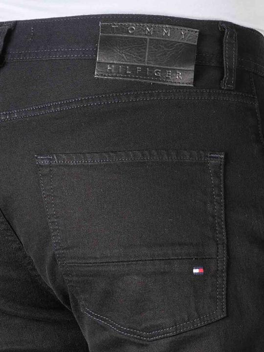 Actual product image Tommy Hilfiger Core Denton Chelsea Blck (W35/L32)