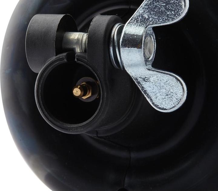 Actual product image Hella Rotating beacon halogen for ABG